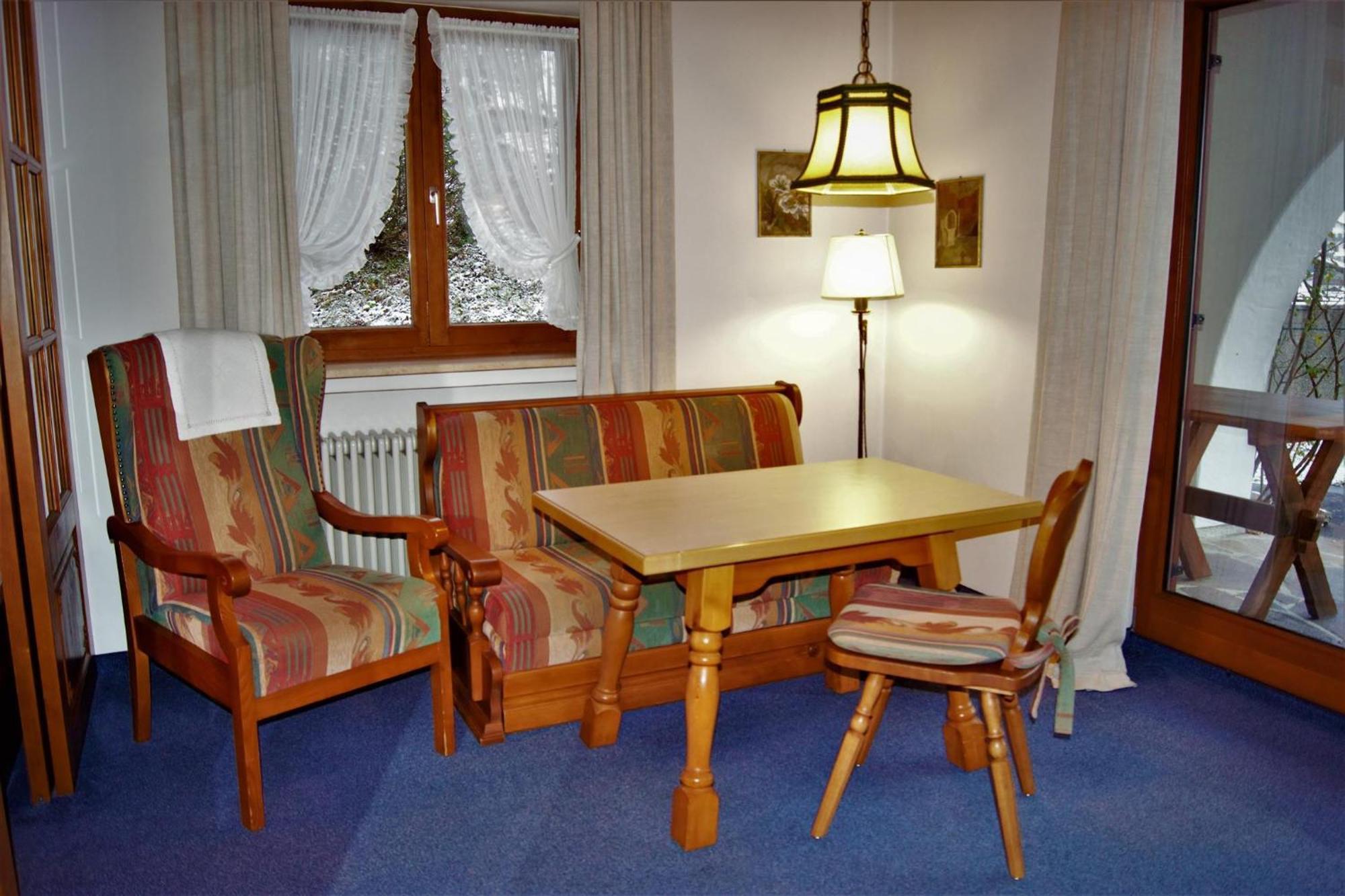 Ferienhaus Waldwinkl Hotel Grainau Room photo