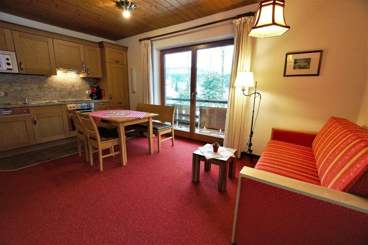 Ferienhaus Waldwinkl Hotel Grainau Exterior photo